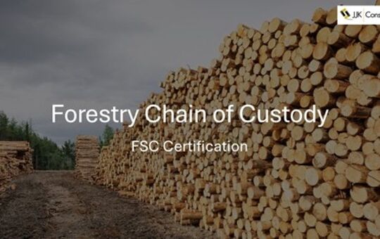 Froresty Chain of Csutody